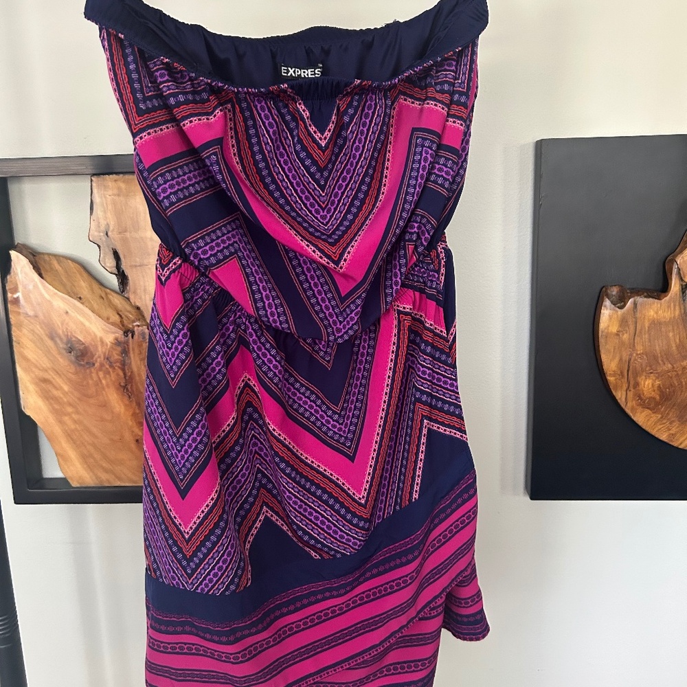 Bright Bohemia Dress
